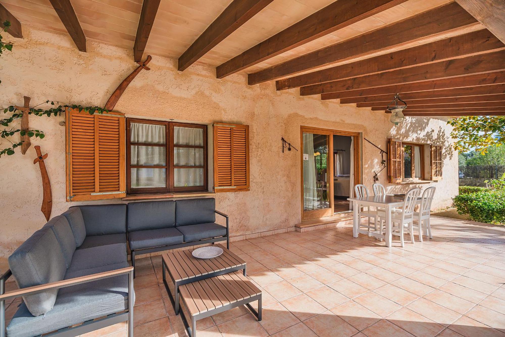 Cuixac D'En Vallori By Sunvillas Mallorca Pollensa Exterior foto