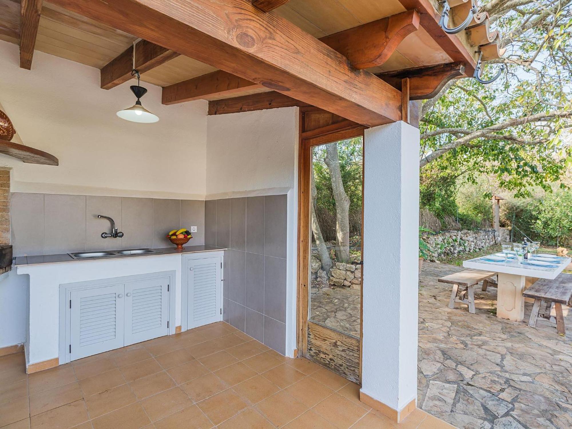 Cuixac D'En Vallori By Sunvillas Mallorca Pollensa Exterior foto