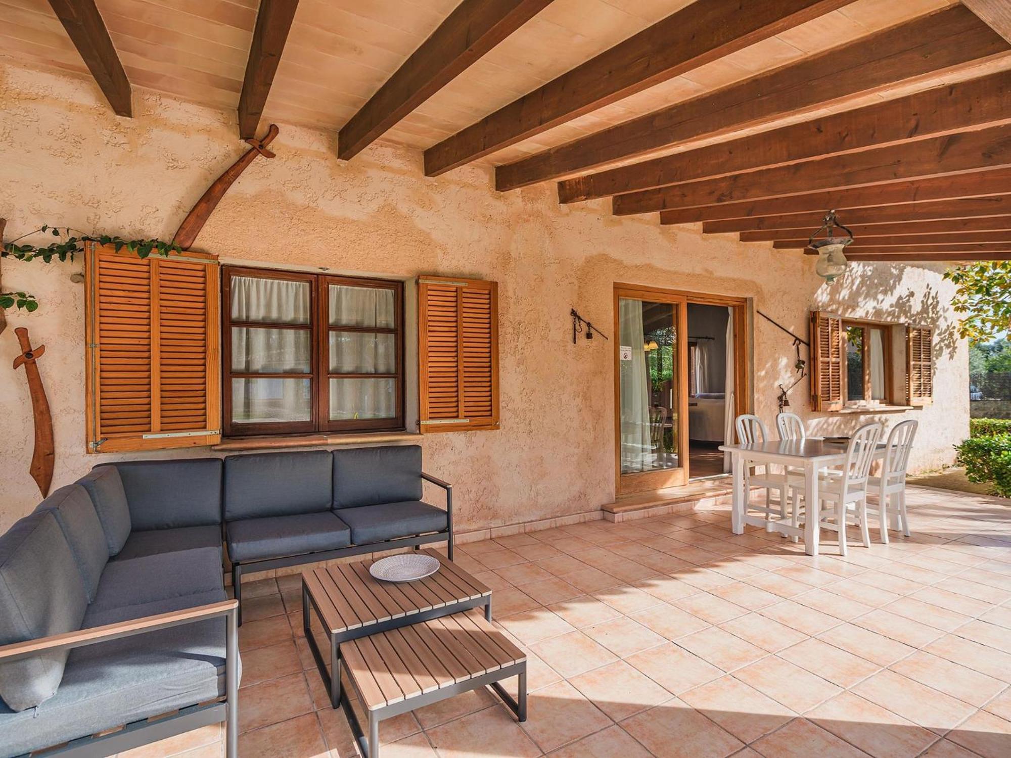Cuixac D'En Vallori By Sunvillas Mallorca Pollensa Exterior foto