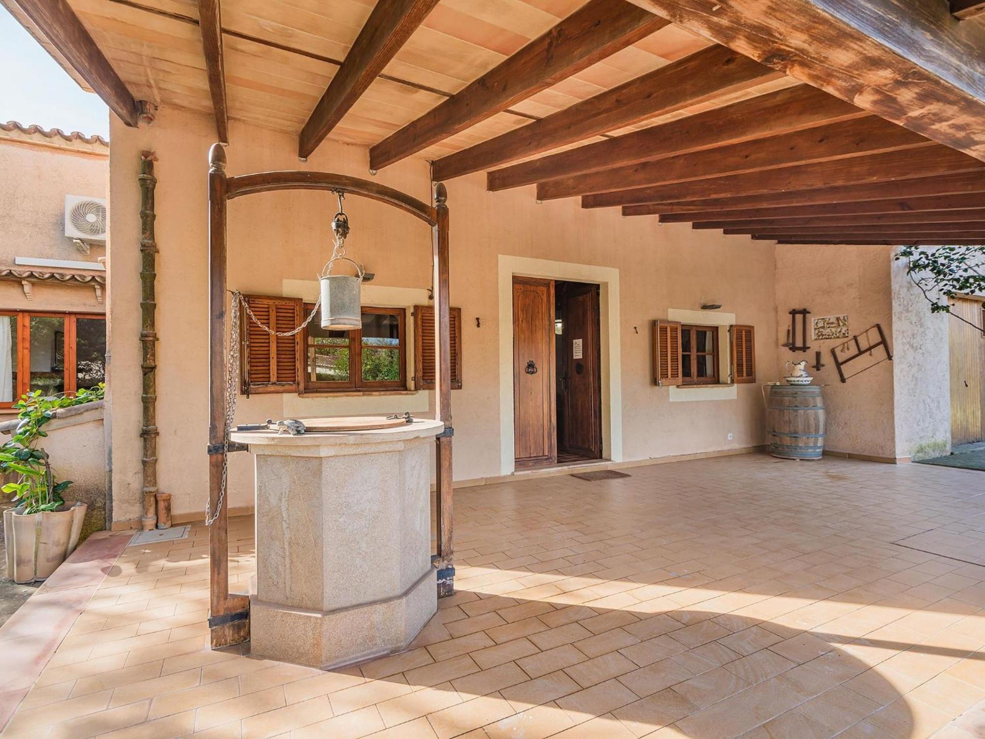 Cuixac D'En Vallori By Sunvillas Mallorca Pollensa Exterior foto