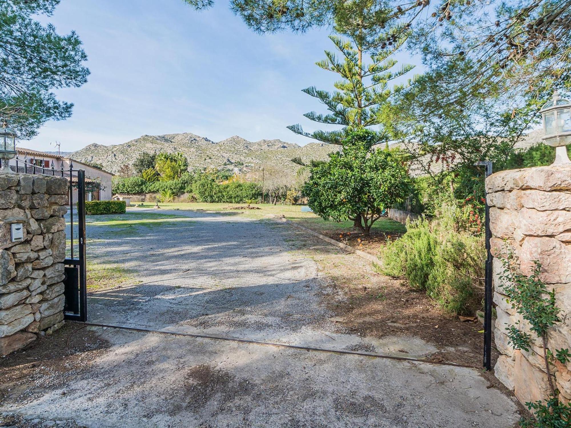 Cuixac D'En Vallori By Sunvillas Mallorca Pollensa Exterior foto